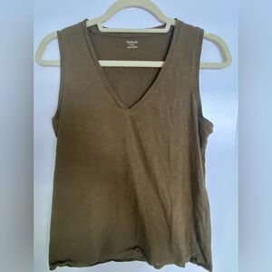 * 3 for 20 * Madewell Muscle Tee/Tank Top